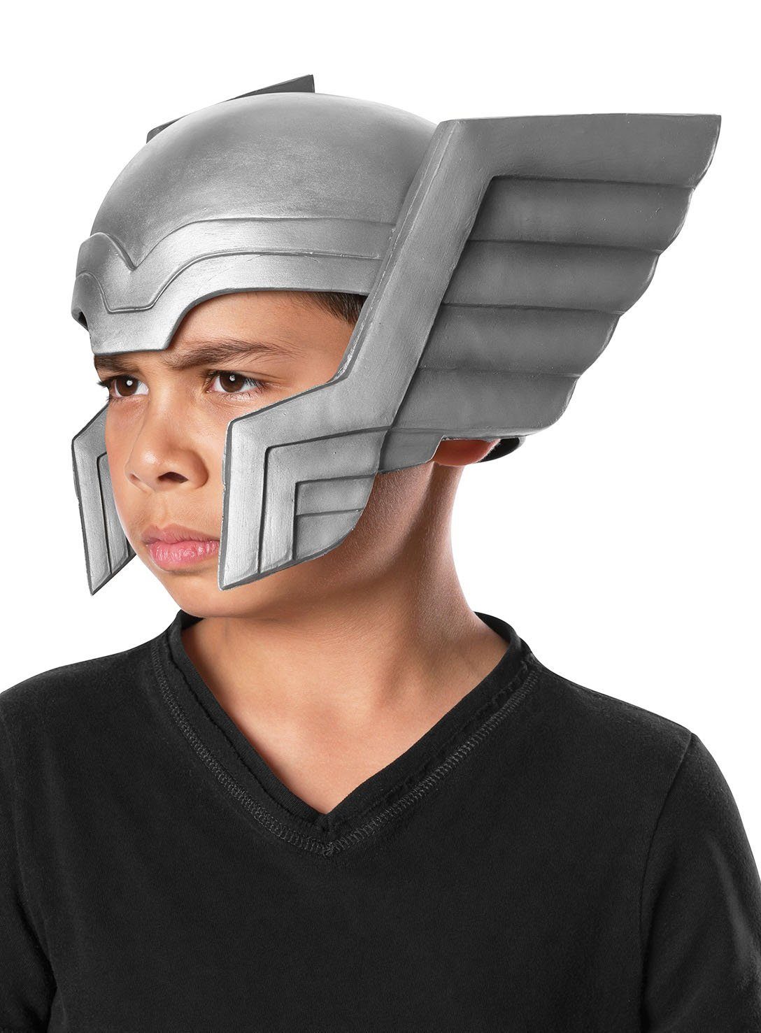 Rubie´s Kostüm Thor Helm für Kinder, Original lizenziertes Accessoire der Avengers