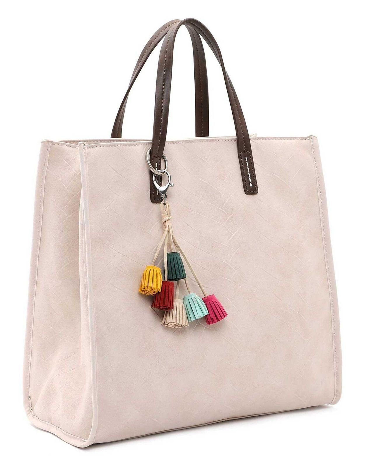 Tamaris Shopper Laureen (Set, 2-tlg)