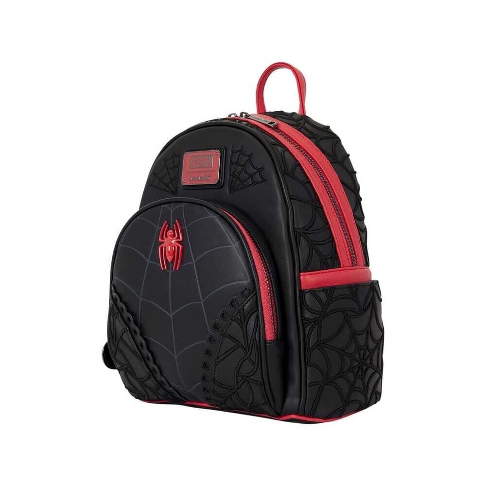 Loungefly Rucksack Spider-Man by Loungefly Mini Rucksack Spider Web