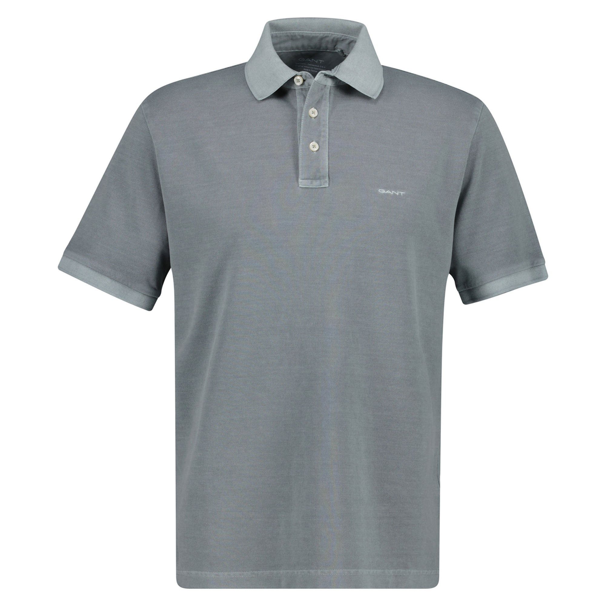 Poloshirt Herren Poloshirt Baumwolle SUNFADED POLO