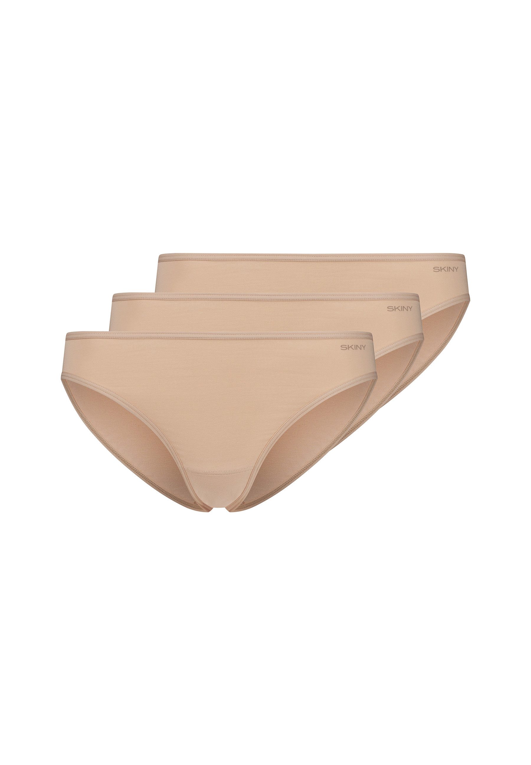 Skiny Rioslip SKINY ADVANTAGE Cotton Stretch (Packung, 3-St)