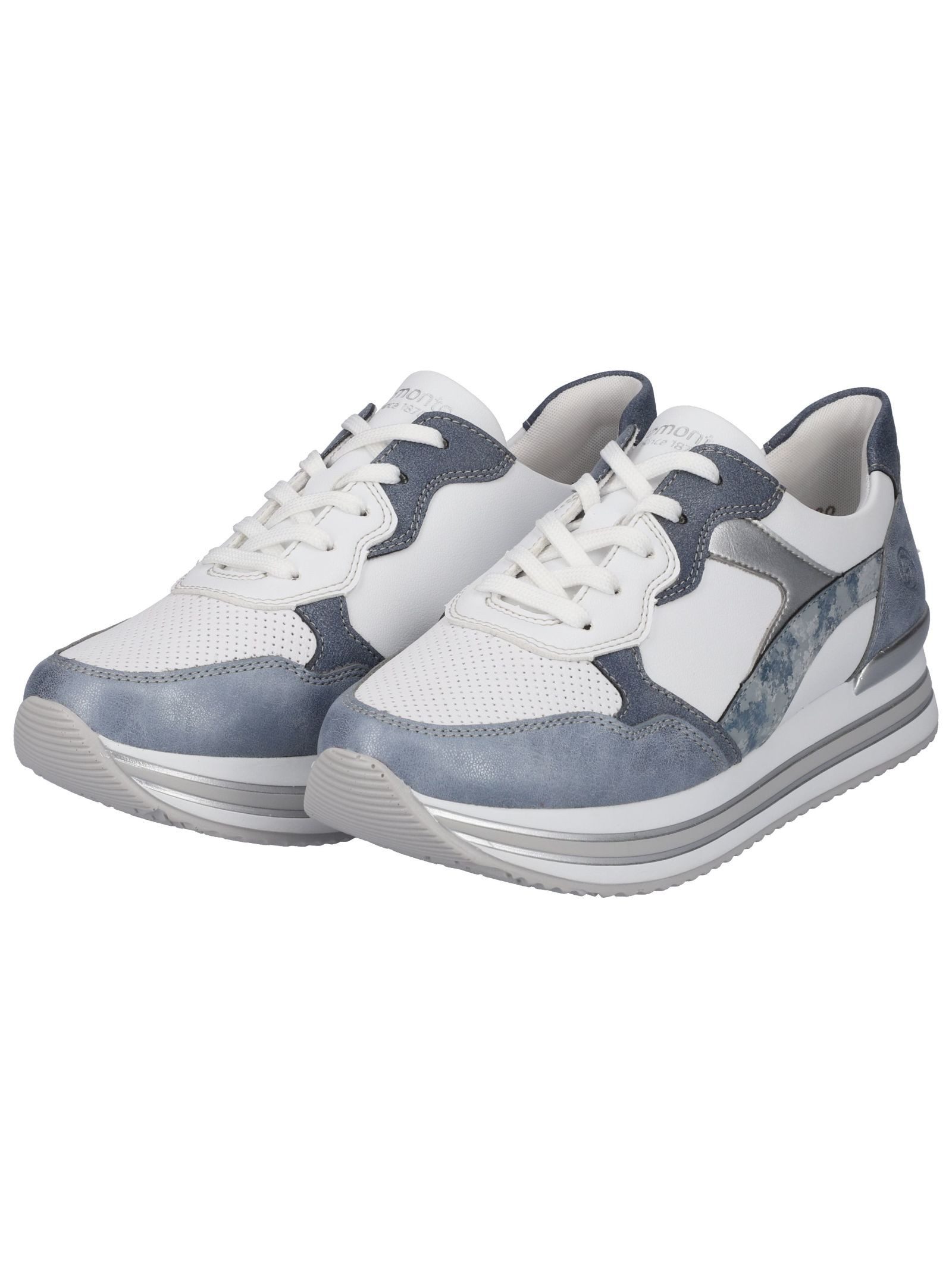 Remonte Remonte Sneaker Lederimitat Sneaker
