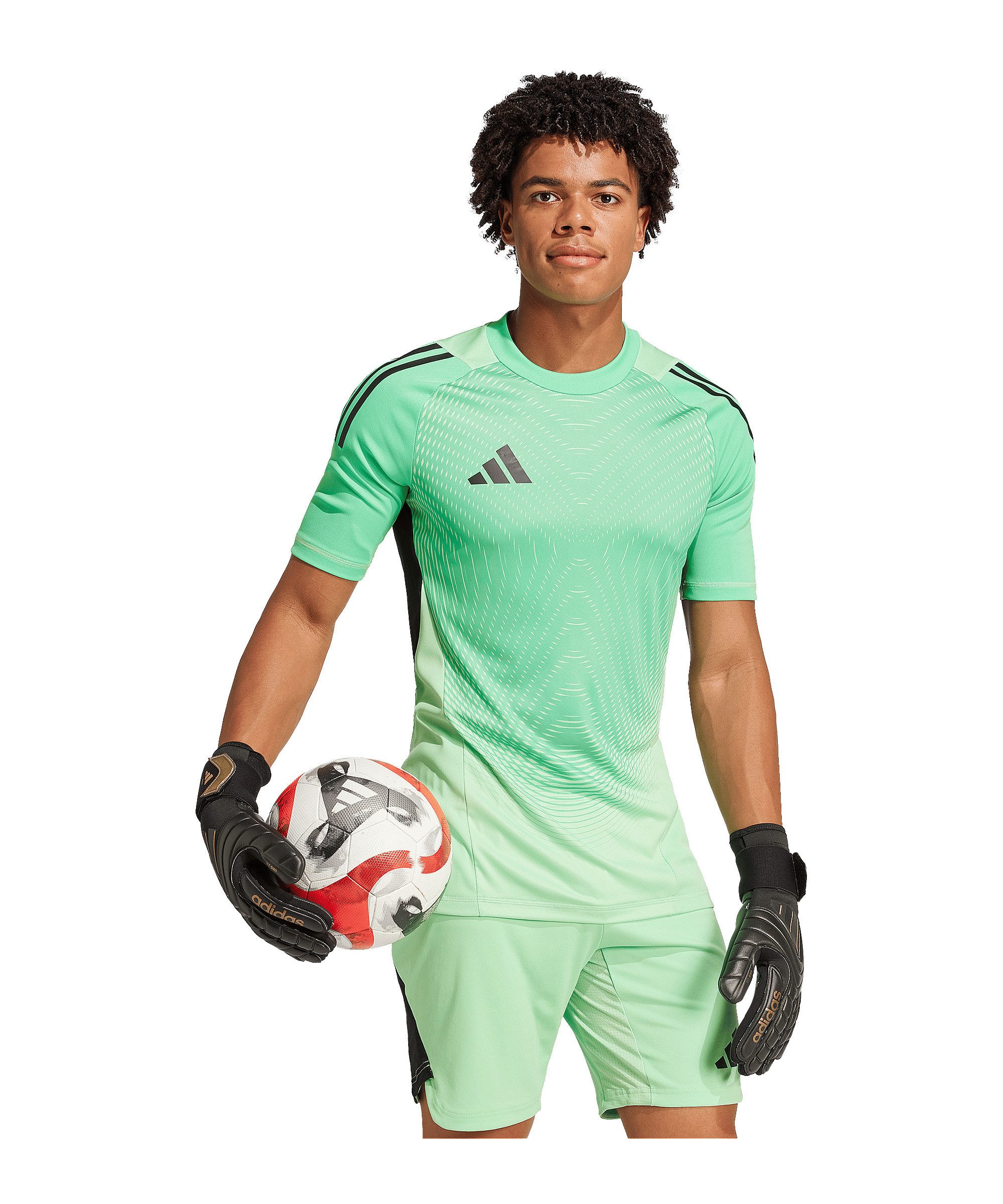 adidas Performance Fußballtrikot adidas Performance Tiro 25 Pro Torwarttrikot Teamsport
