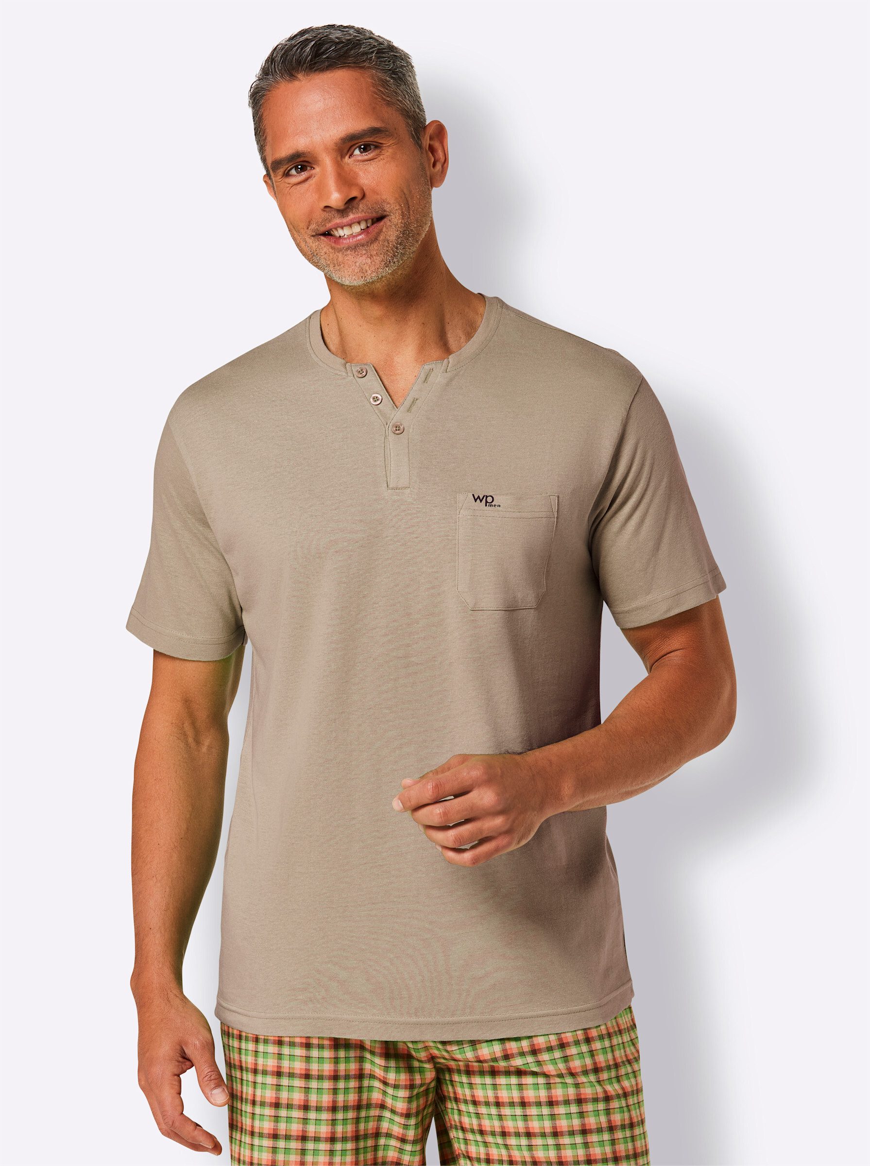 Witt Schlafanzug Schlafanzug-Shirt günstig online kaufen