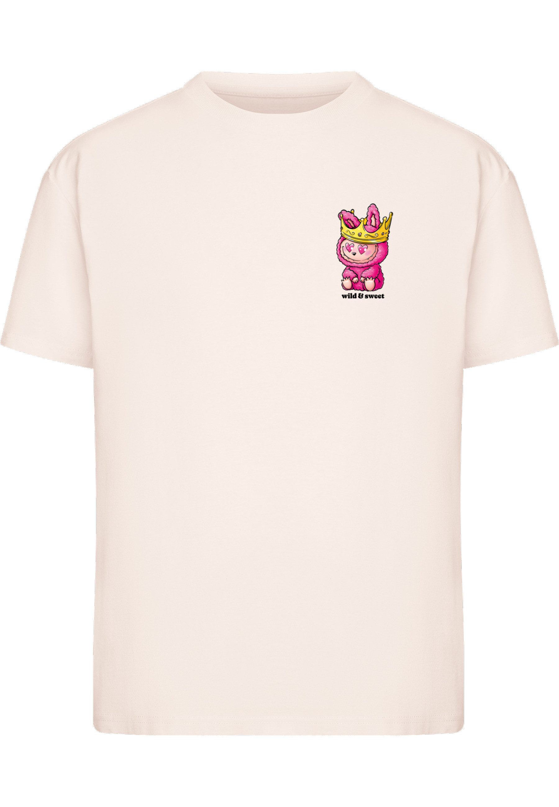 T-Shirt Miss Tee Wild And Sweet Tee