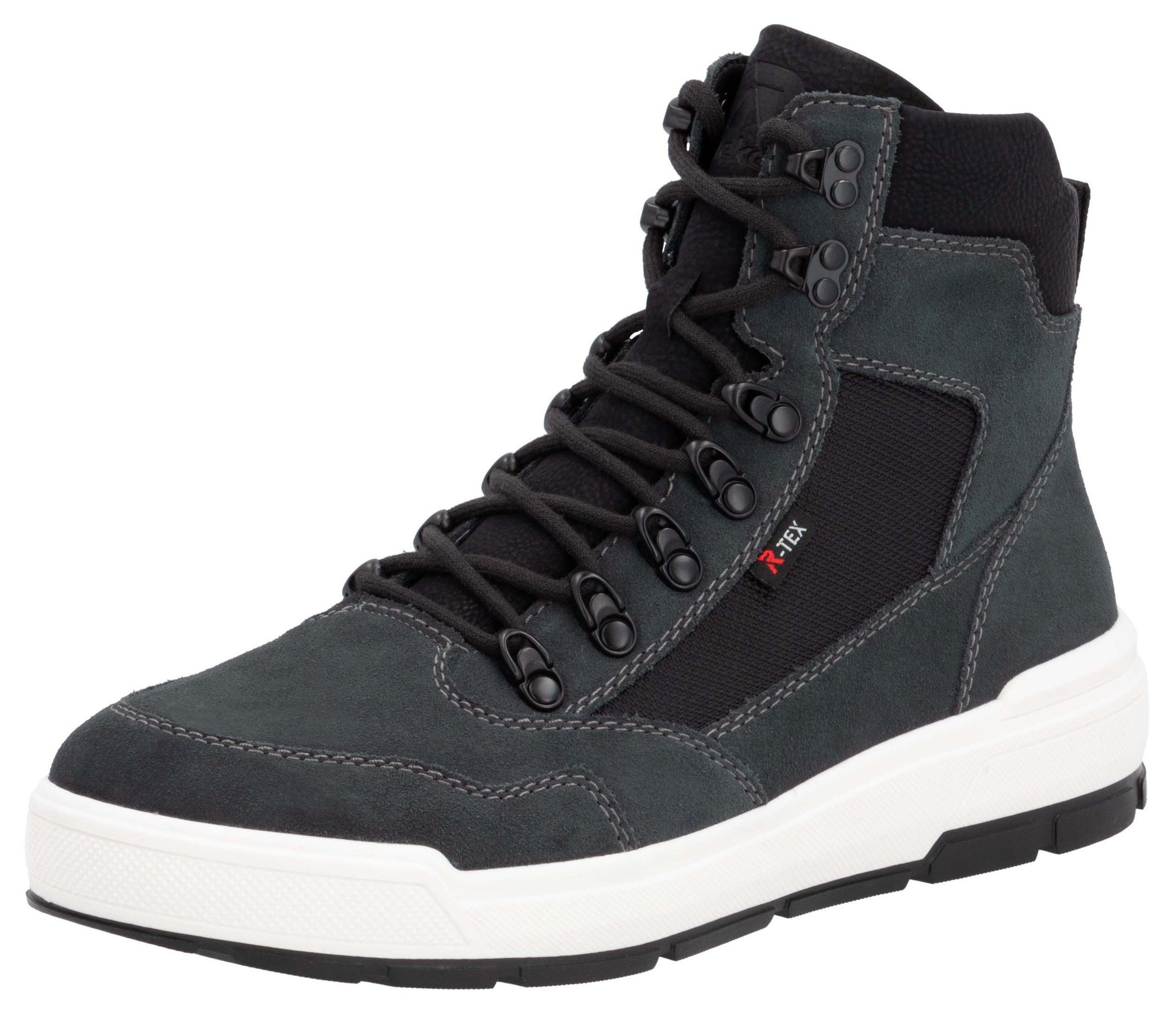 Rieker EVOLUTION Winterboots, Outdoorboots, Stiefelette, Schnürboots günstig online kaufen