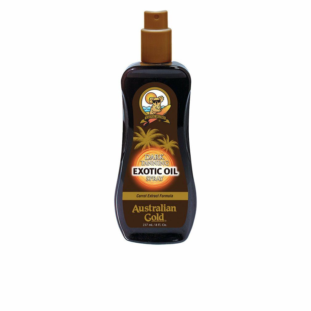 Australian Körperpflegemittel EXOTIC OIL spray