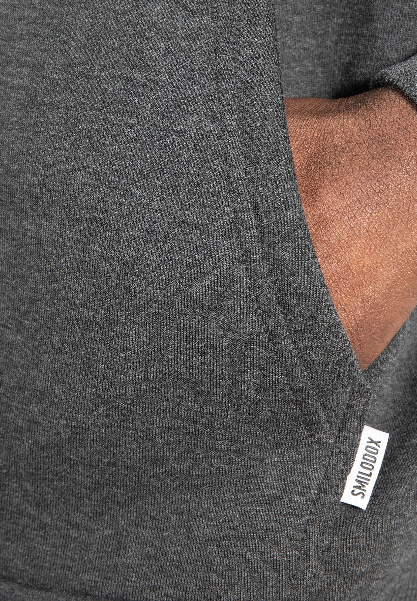 Smilodox Hoodie Jerrick Oversize