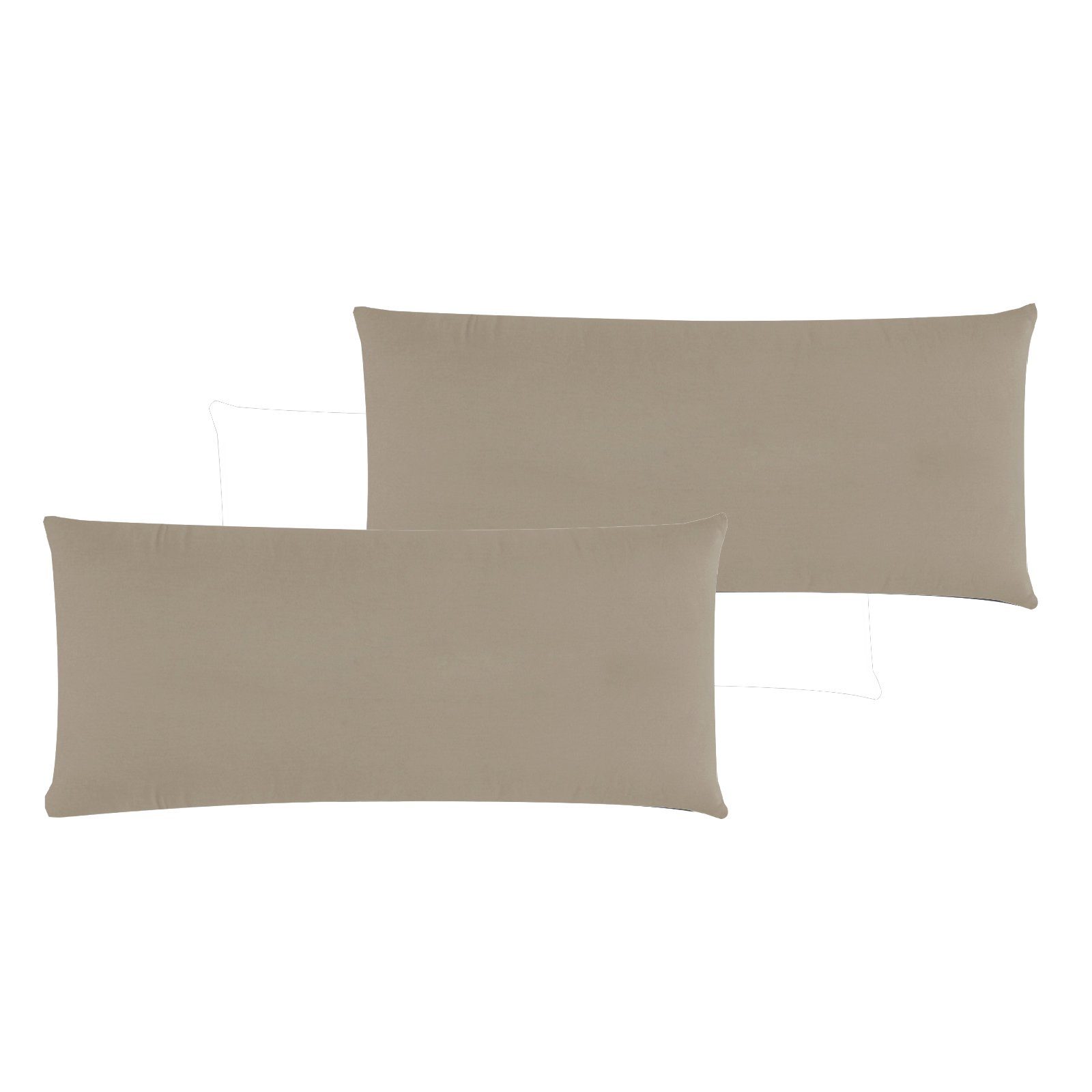 CLASS HOME COLLECTION Kissenbezüge Kissenbezüge 2er günstig online kaufen