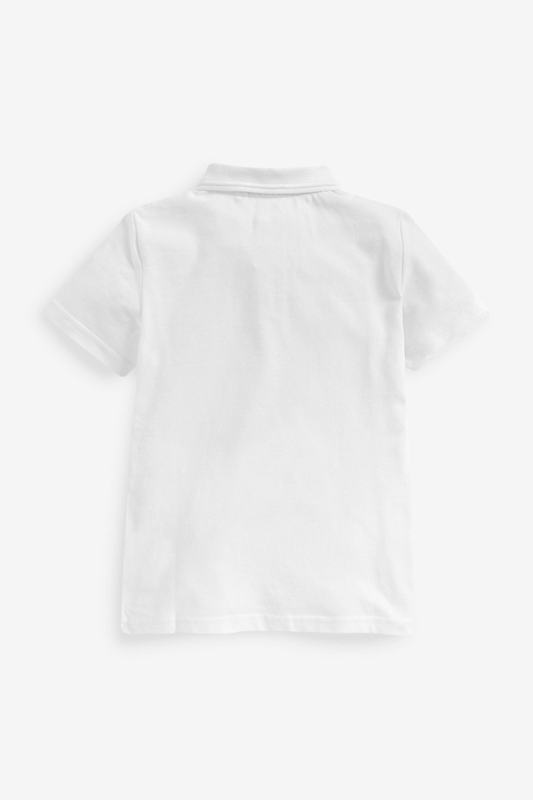 Next Poloshirt Schul-Poloshirts aus Baumwolle im günstig online kaufen