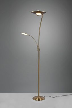 TRIO Leuchten Stehlampe Stehleuchte, TRIO-Leuchten Stehleuchte GRANBY (BH 29.50x180 cm) BH 29.50x180 cm