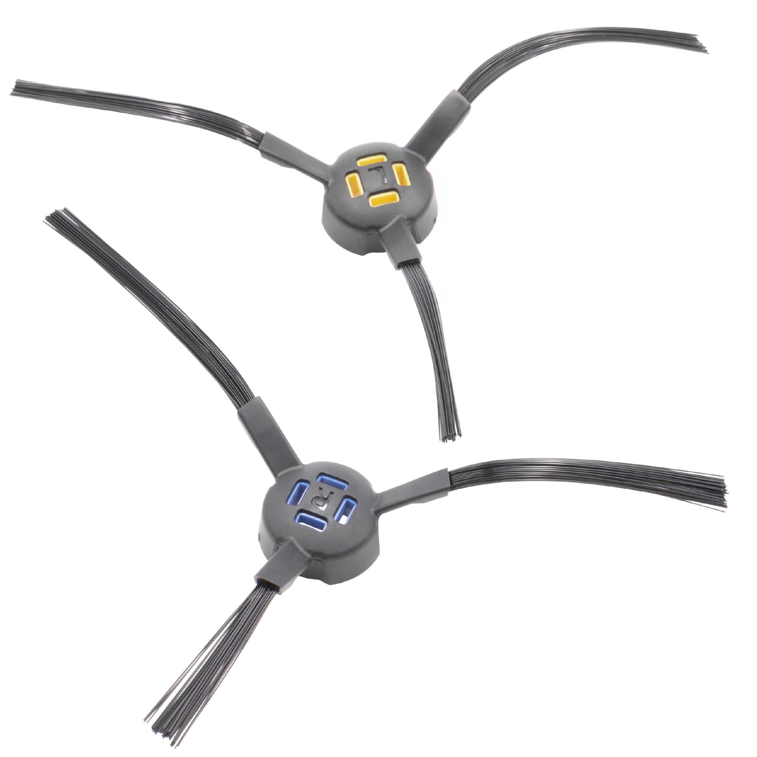 Bürste passend für Zaco V80, V85 Saugroboter