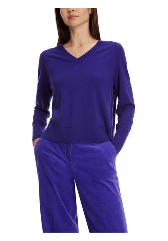 Marc Cain Megztinis V-Neck-Pullover 