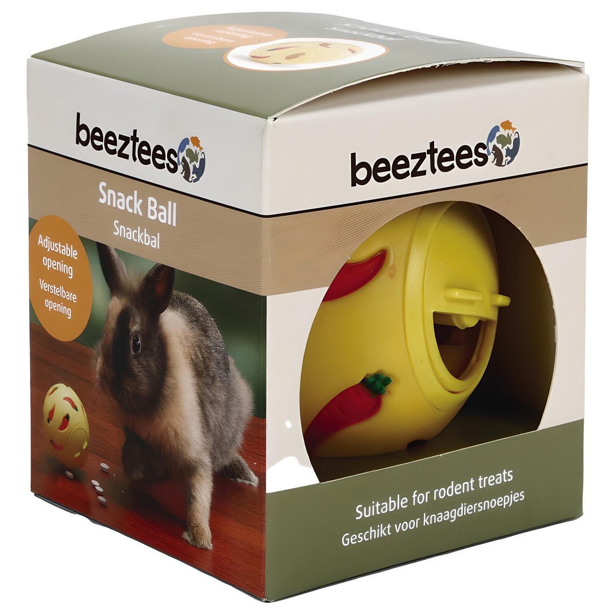Beeztees Snackball Snackball für Nager