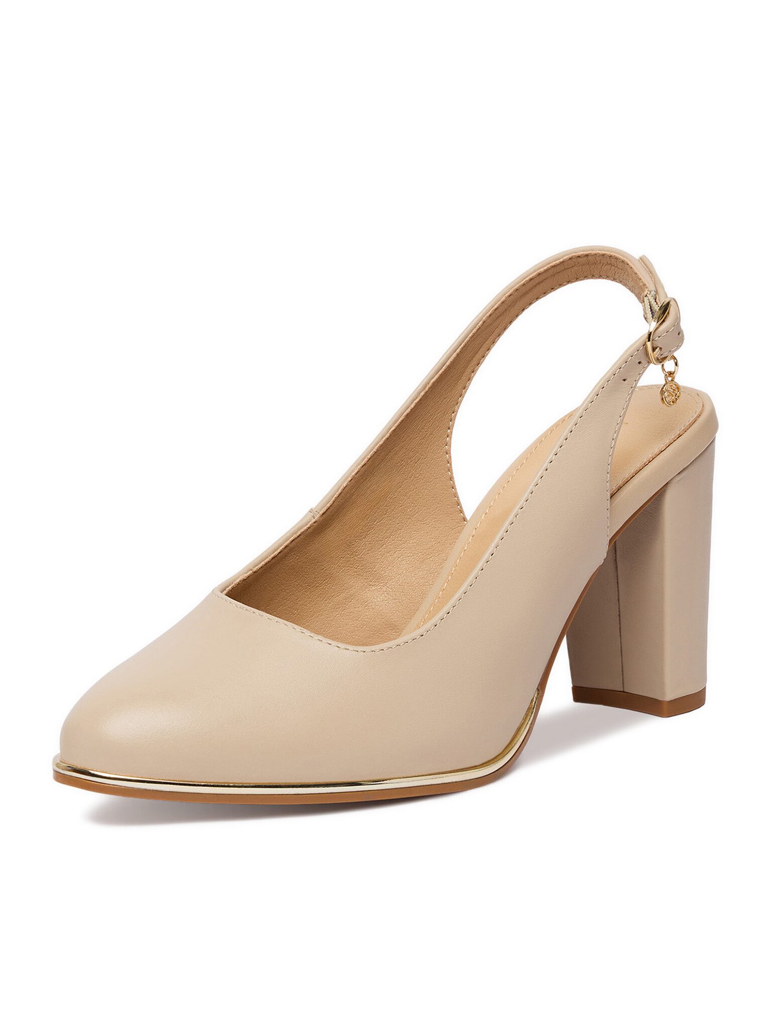 LASOCKI Lasocki Damenpumps Beige Lasocki-CEO-WS3786-02 Beige Pumps