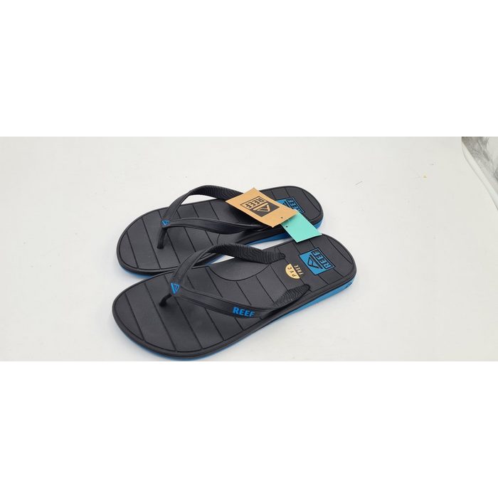 Reef Reef Switchfoot LX Zehentrenner Sandale - schwarz/blau Zehentrenner