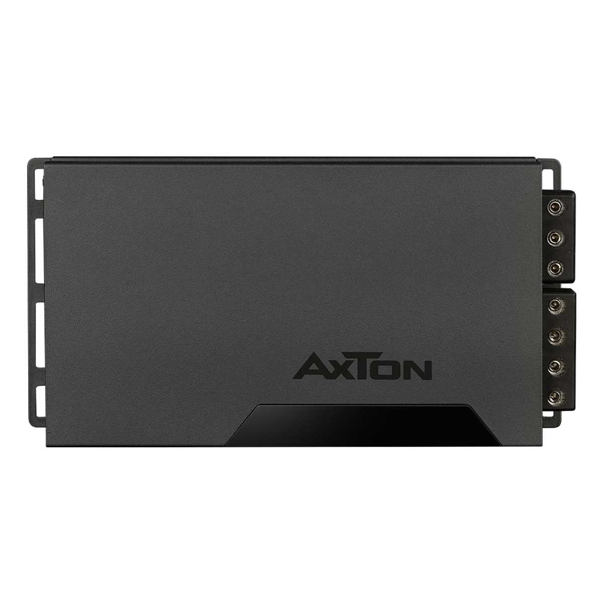Axton A201 2-Kanal Verstärker Endstufe Digital Power Amplifier 2 x 150 Watt Endverstärker (Anzahl Kanäle: 2)
