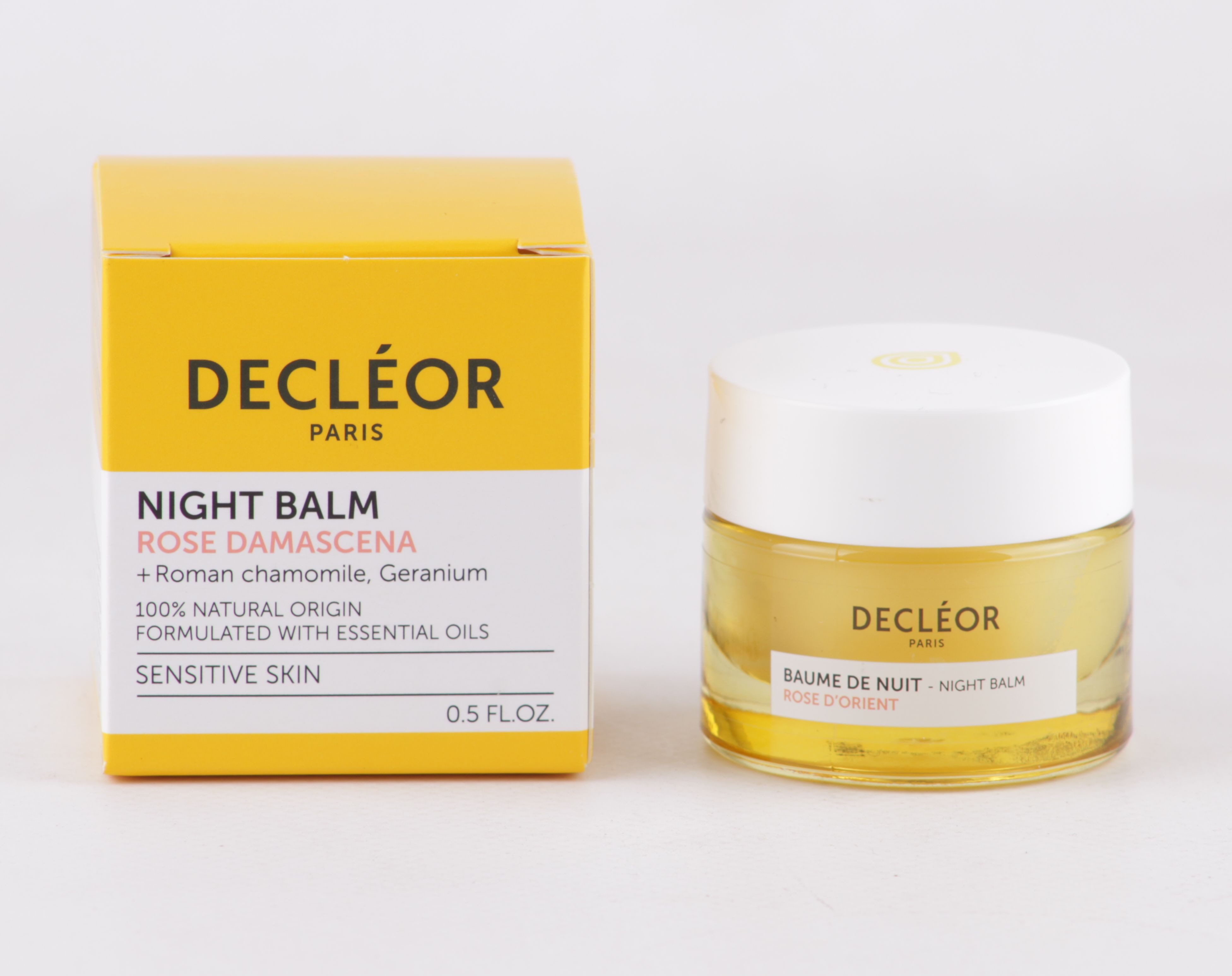 Decléor Anti-Aging-Creme Decleor - Rose d'Orient - Night Balm - 15ml Nachtbalsam