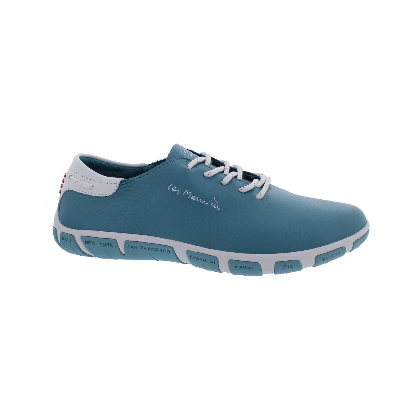 TBS JAZARU Segelschuh, Dream Cruiser (Glattleder), Wechselfußbett, Hor Bootsschuh