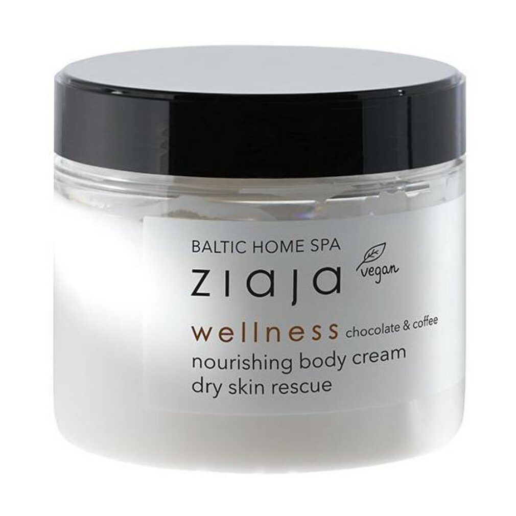 Ziaja Körperpflegemittel Baltic Home Spa Wellness Körpercreme, 300 ml