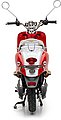 Nova Motors E-Motorroller »eRetro Star cherry red«, 45 km/h, (Packung), Bild 3