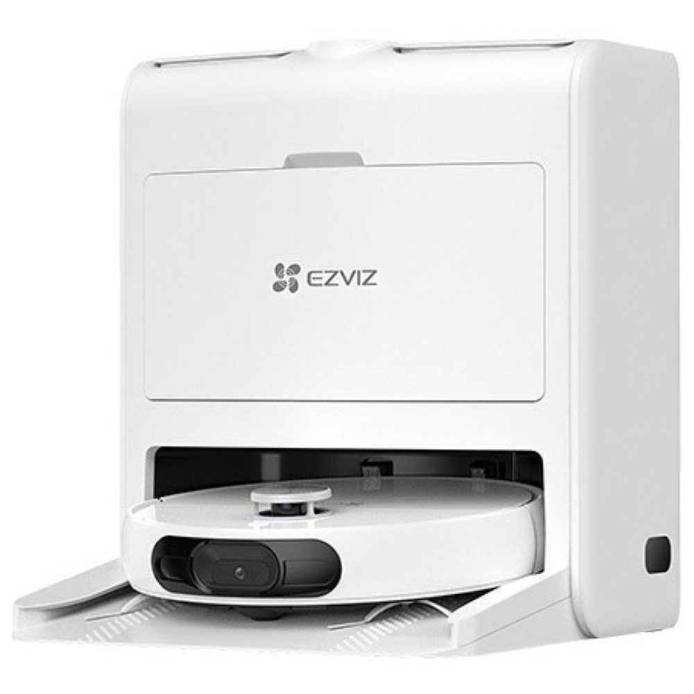 EZVIZ Nass-Trocken-Saugroboter RS2 - Saugroboter - weiß