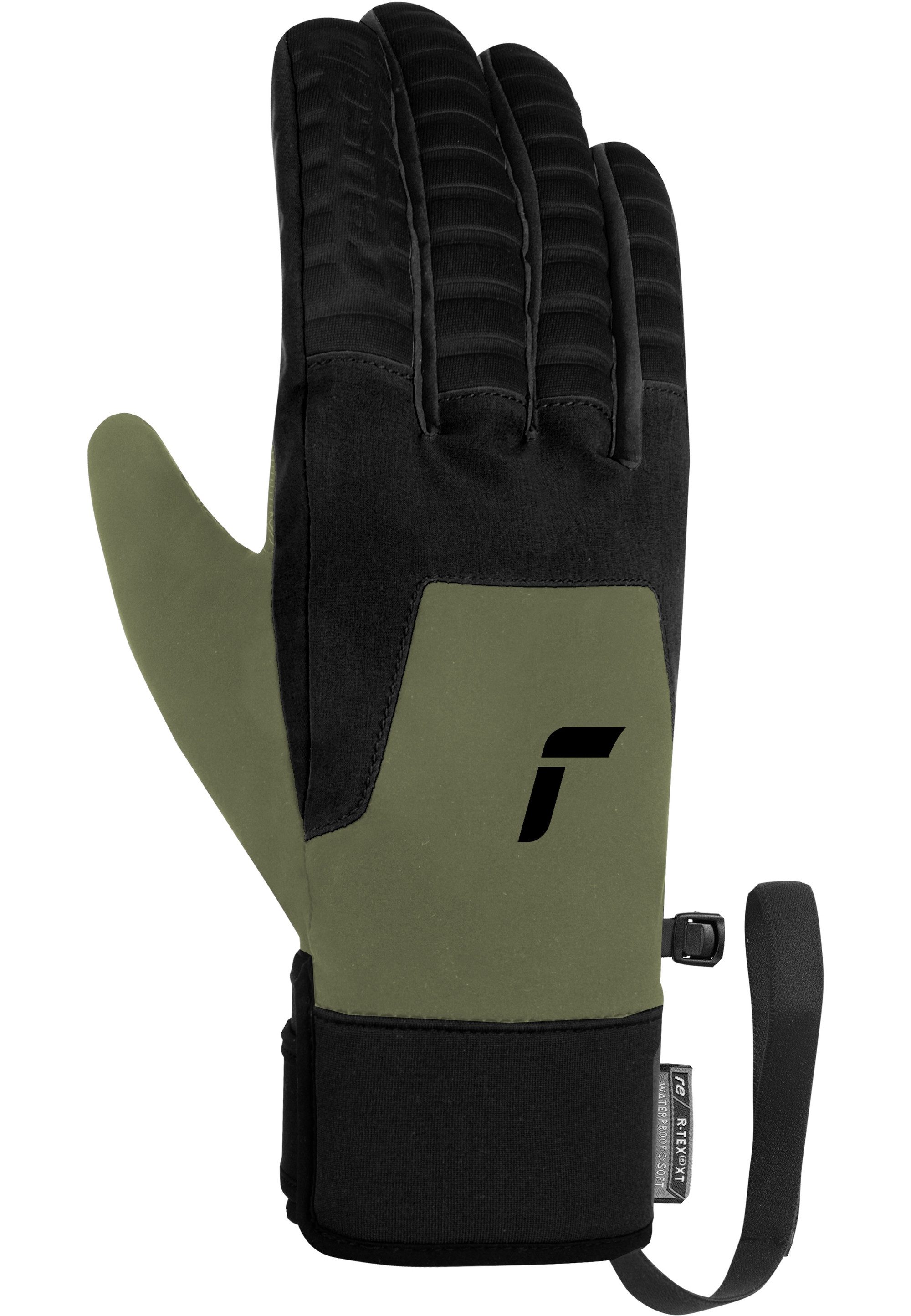Reusch Skihandschuhe warm, wasserdicht und atmungsaktiv