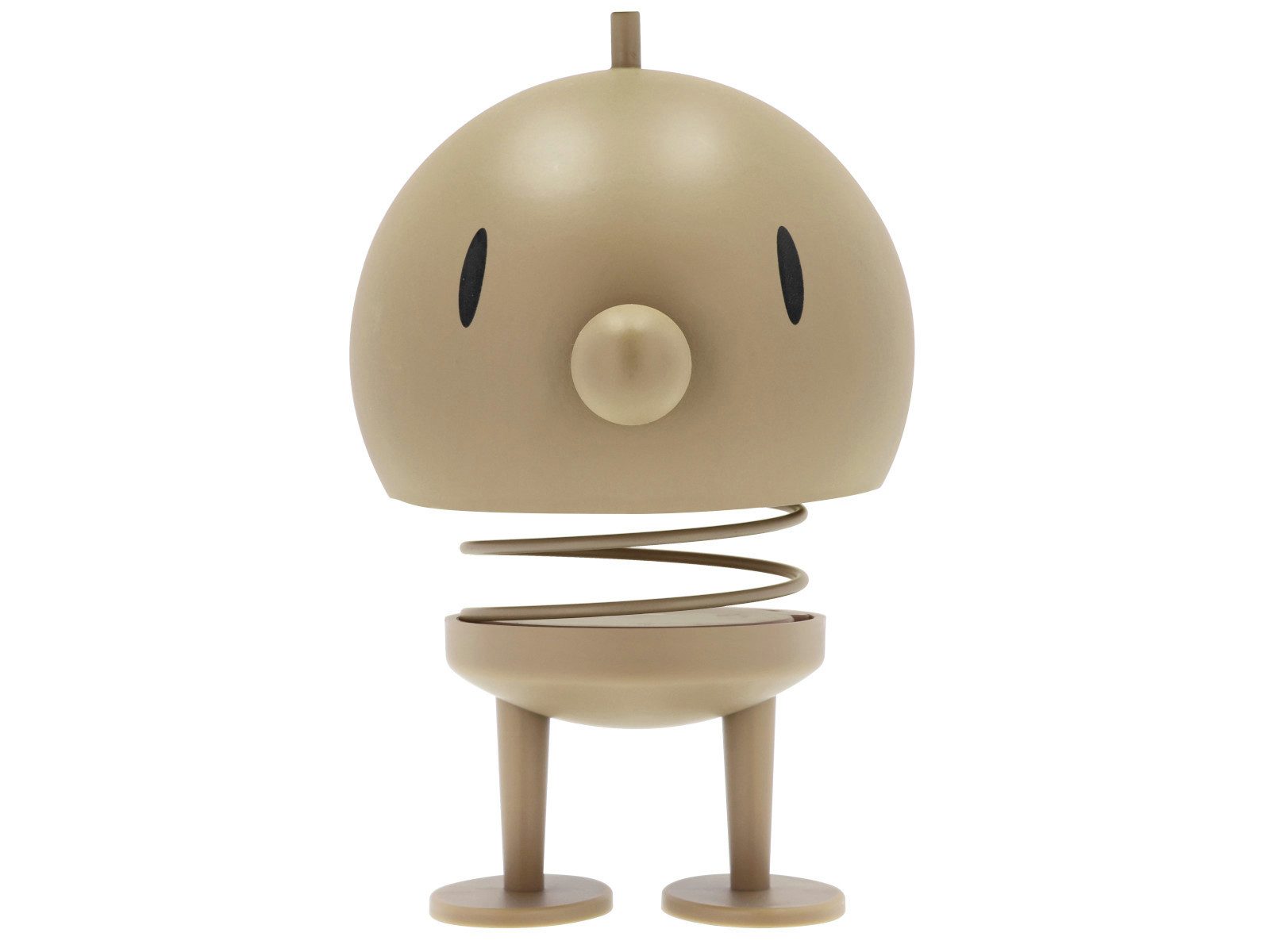 HOPTIMIST Dekofigur Speaker XL Soft Latte 23cm