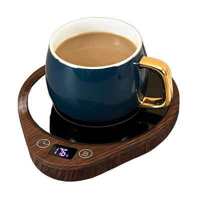 GelldG Tassenwärmer Tassenwärmer Elektrischer Kaffeetassenwärmer
