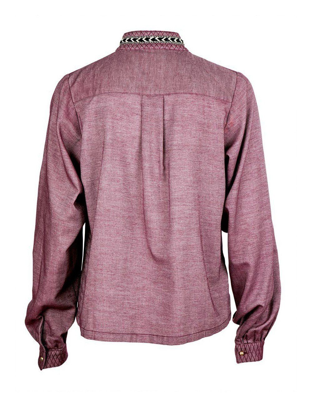 Brigitte von Boch Hemdbluse Cuberno Bluse