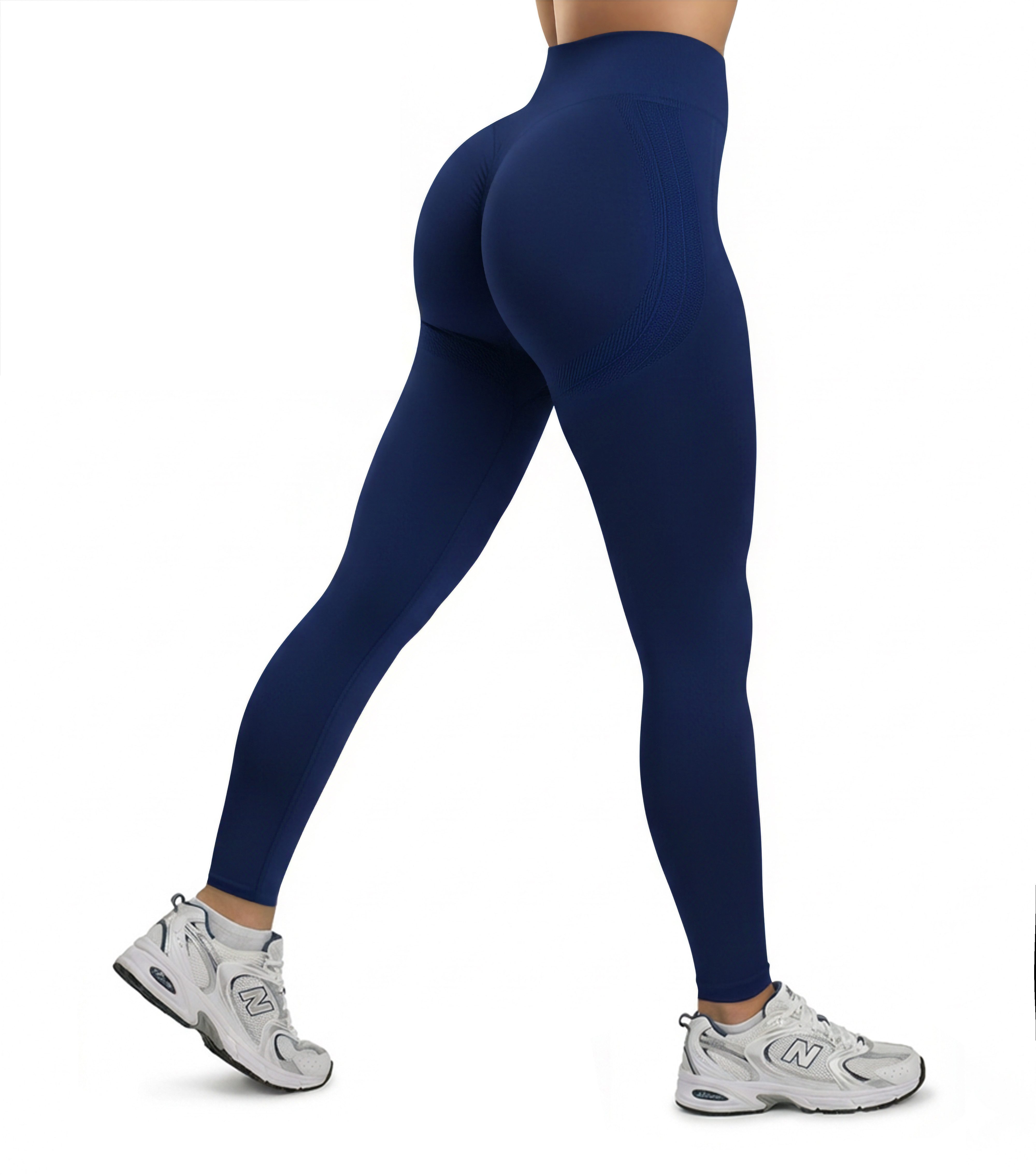 Smilodox Leggings Trixy, High Waist Yogahose mit Scrunch-Effekt, Stretch Sp günstig online kaufen