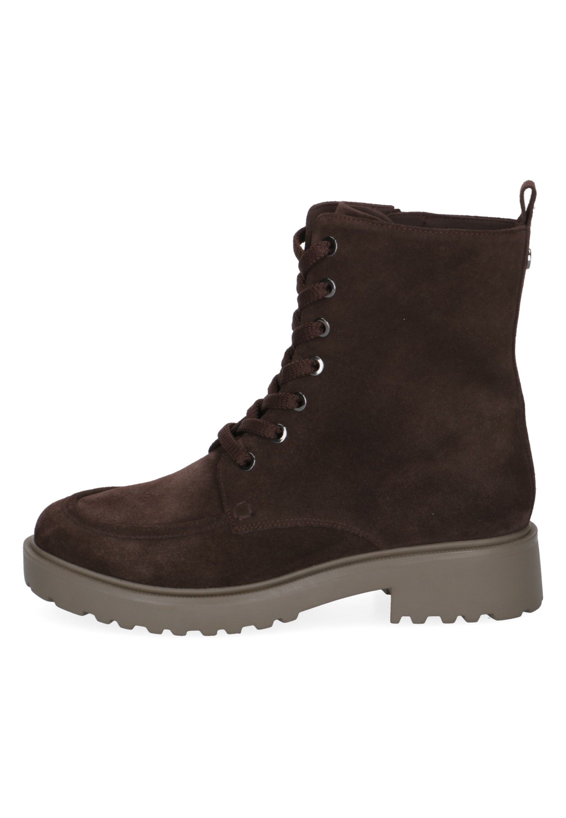 Caprice 9-25214-47 342 Dk. Brown Suede Stiefelette