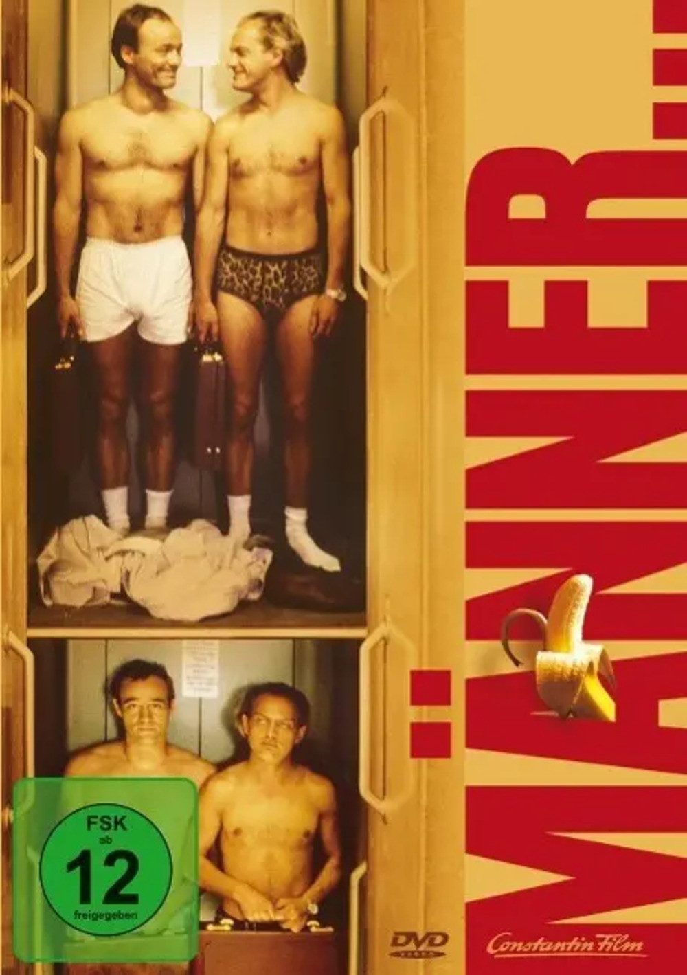 DVD Männer...