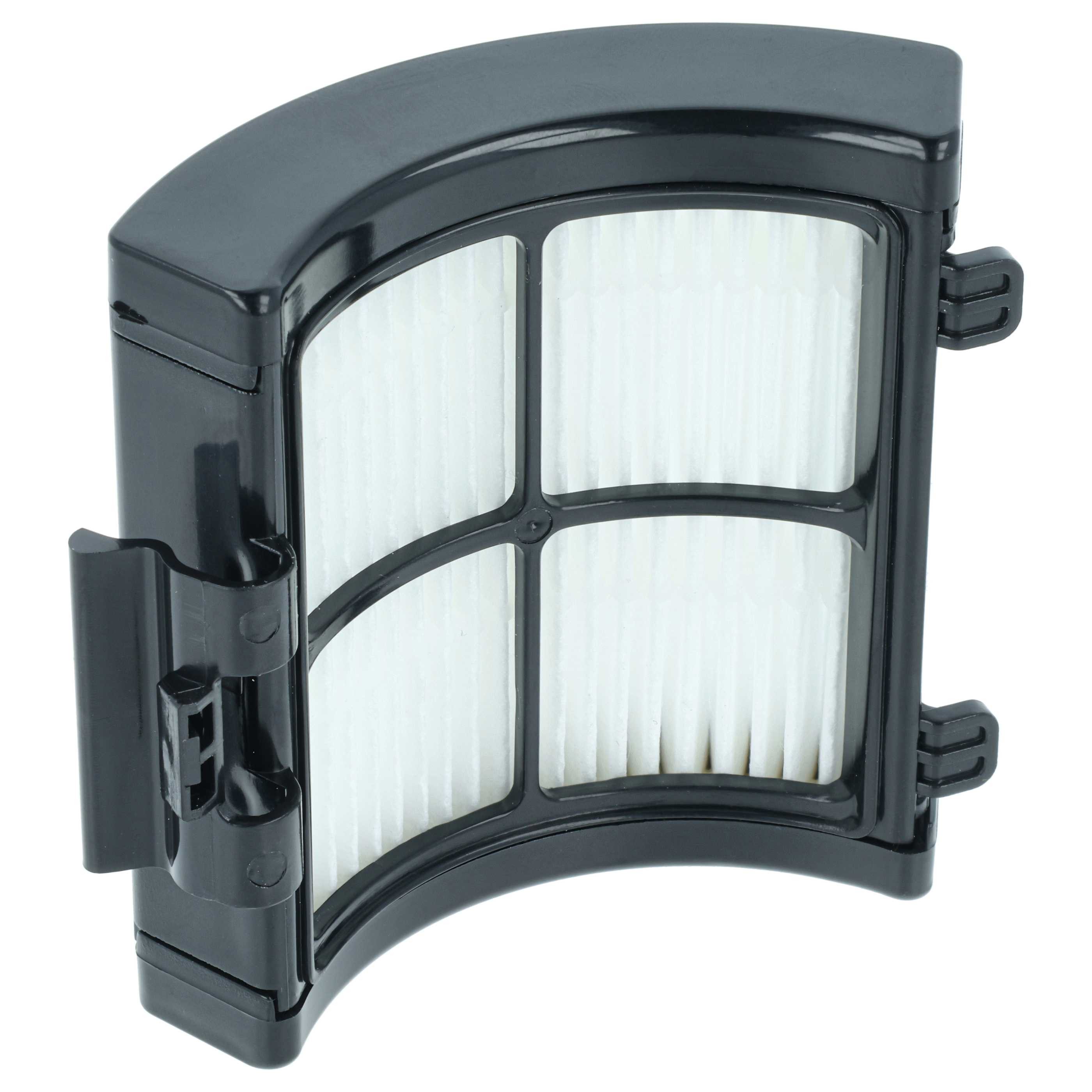 vhbw HEPA-Filter Ersatz für Shark XHFIW1000, XPRFIW1000 für Staubsauger, Zubehör für Shark Shark XHFIW1000, XPRFIW1000