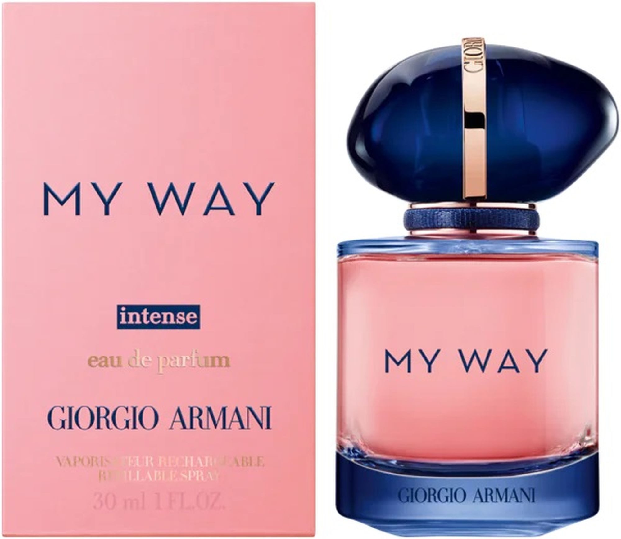 Eau de Parfum My Way Intense Damen EDP Spray