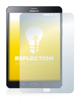 upscreen Schutzfolie für Samsung Galaxy Tab Tab S2 8.0 LTE, Displayschutzfolie, Folie matt entspiegelt Anti-Reflex