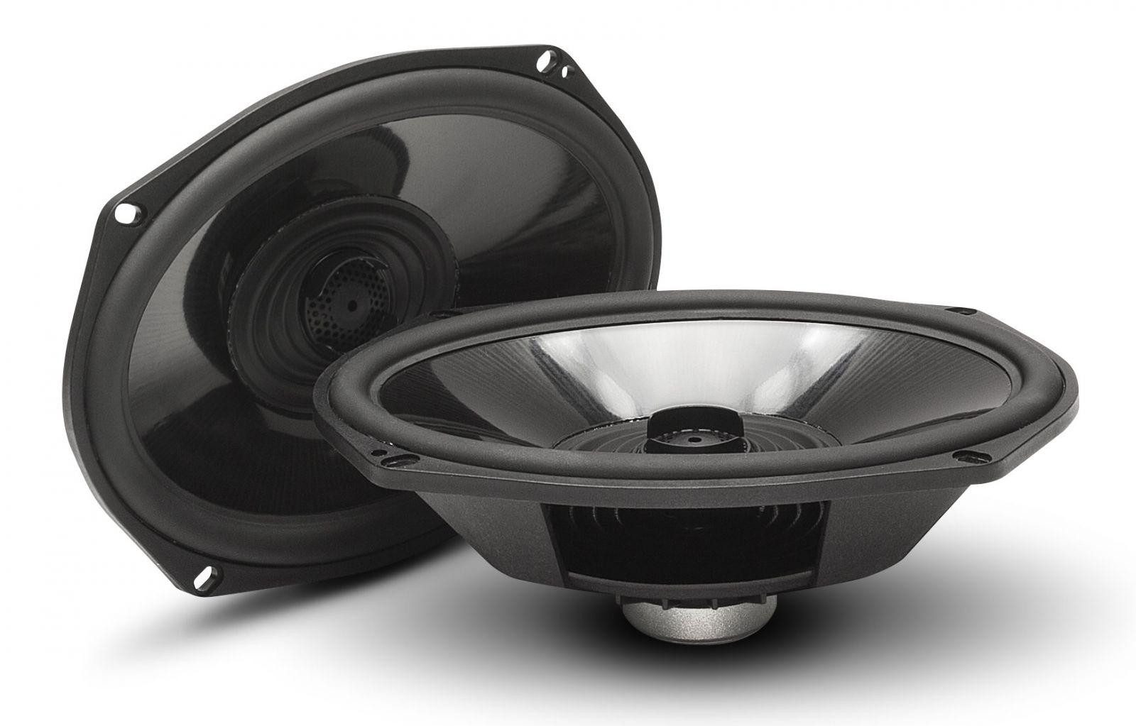 Rockford Fosgate Rockford Fosgate TMS69 6x9 Bag Lid Lautsprecher Harley-Davidson Auto-Lautsprecher