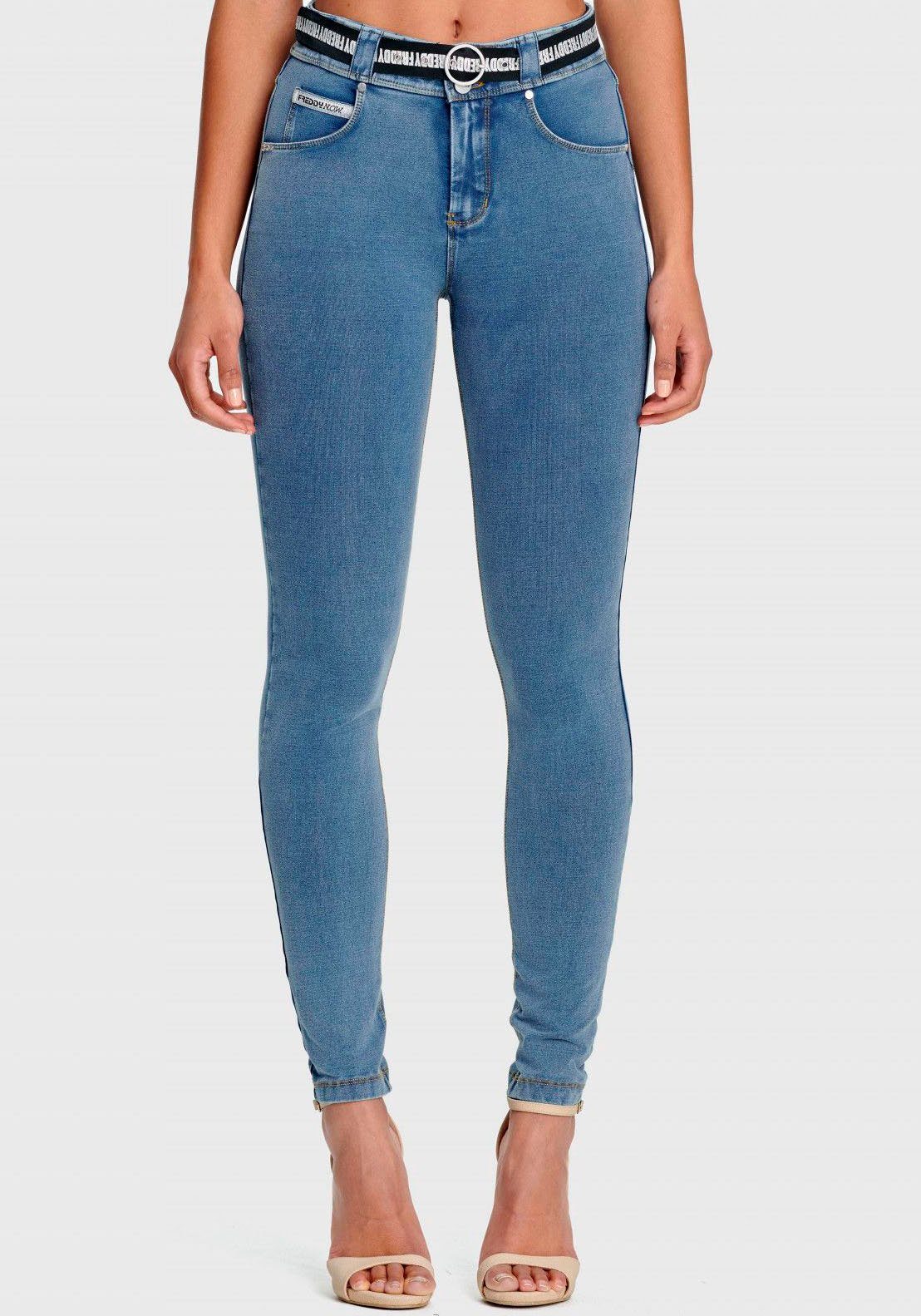 Freddy Shapingleggings NOW Skinny mit Lifting & Shaping Effekt günstig online kaufen