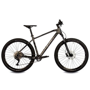 Airtracks Mountainbike Herren MTB 27,5" Zoll Mountainbike Hardtail Fahrrad APOLON PRO, 10 Gang, Shimano Deore RD-M5120 SGS - Gabel ROCKSHOX - 48cm 52 cm - Mod. 2023