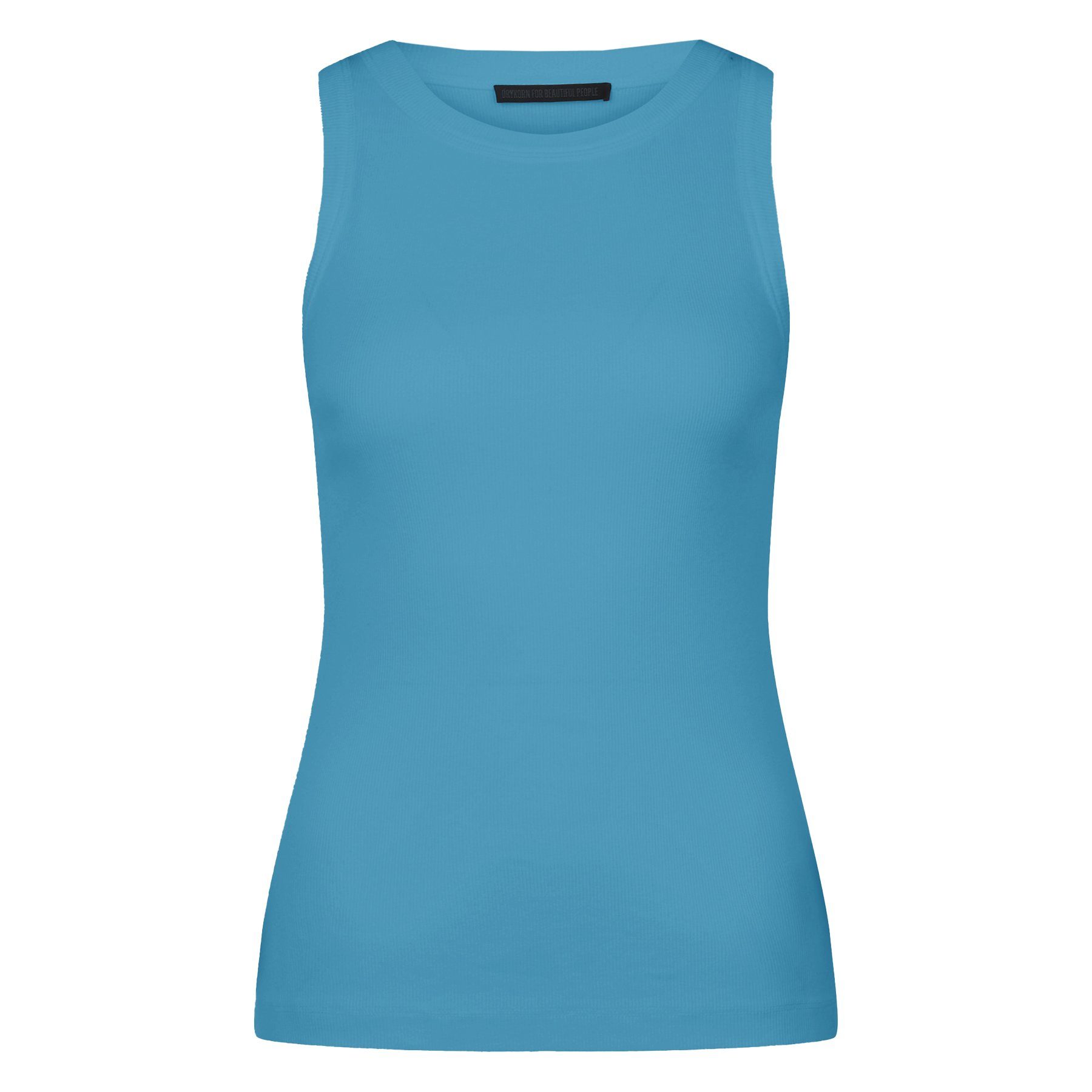 Drykorn Shirttop Top OLINA aus Baumwolle