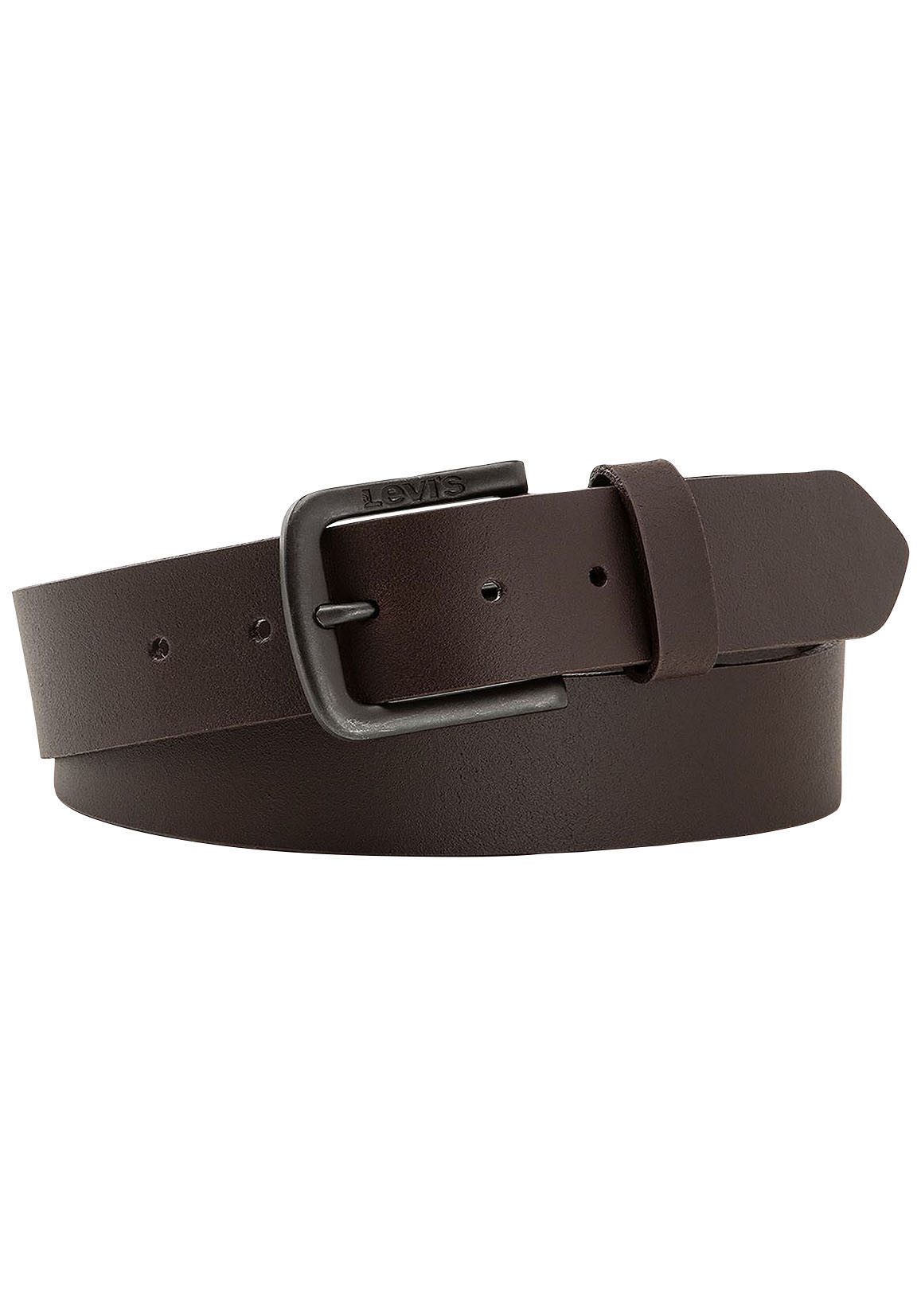 Levi's® Ledergürtel SEINE METAL GÜRTEL ADLER günstig online kaufen