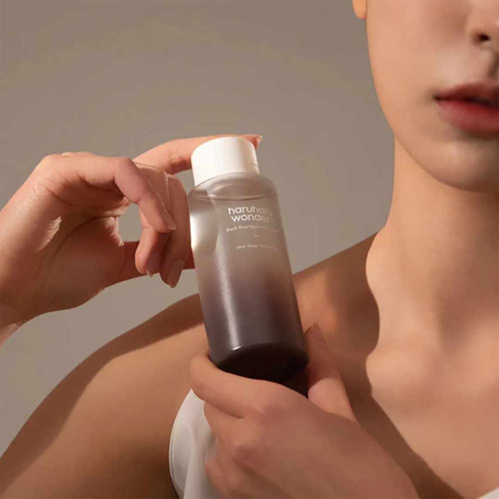 haruharu wonder Toner HaruHaru Wonder, Black Rice Hyaluronic Toner - 150 ml