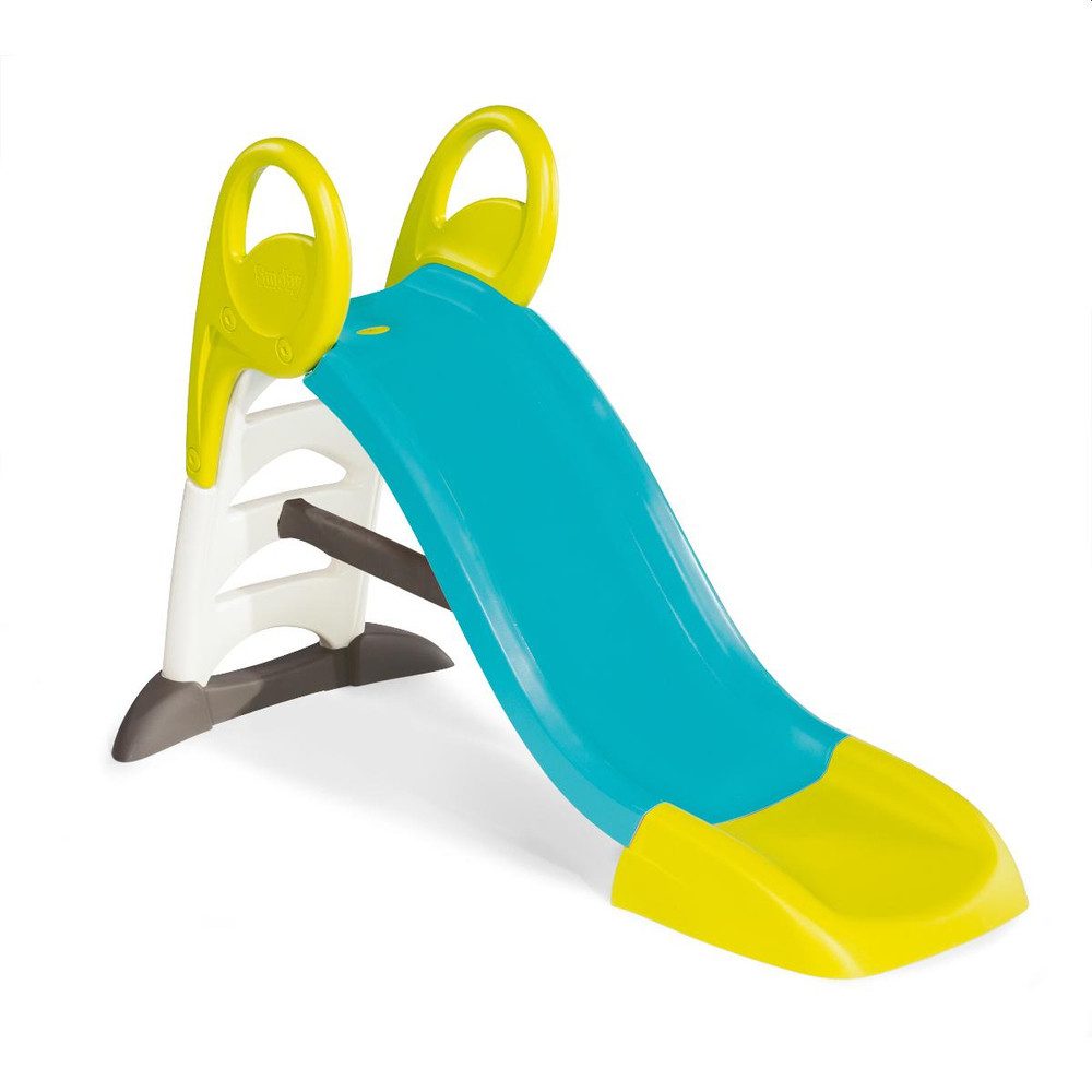 Smoby Rutsche Smoby - Kinderrutsche mit Wasseranschluss
