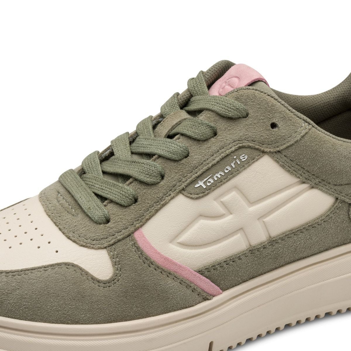 Tamaris 1-23746-43/770 Schnürschuh günstig online kaufen