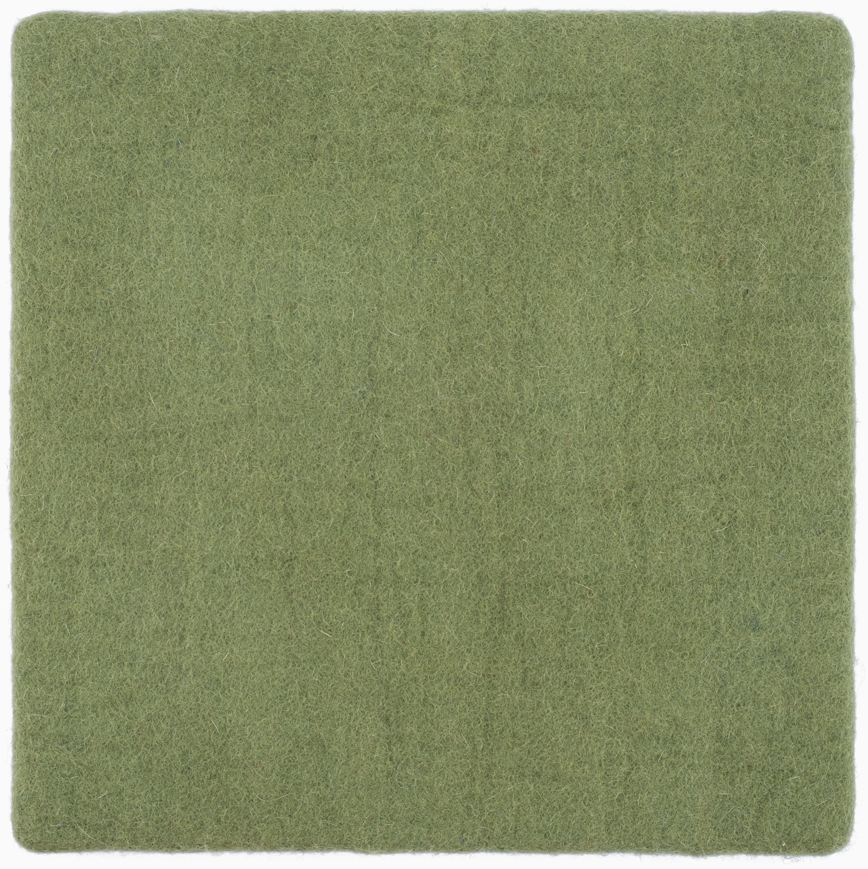 myfelt Stuhlkissen Filz Sitzauflage quadratisch - 36 x 36 cm, 100% reiner Schurwolle, quadratisch, schmutzabweisend Kaspar