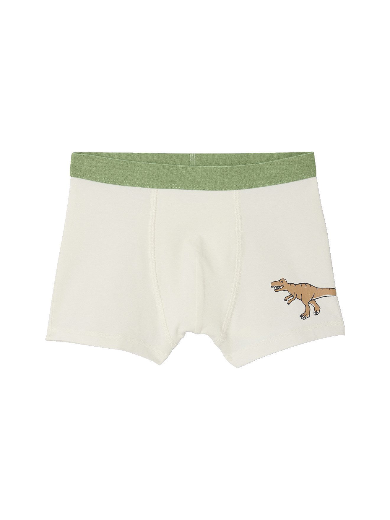 vertbaudet Boxershorts 5er-Pack Boxershorts mit Dinosaurier Jungen 5er-Pack – Bild 4 von 5
