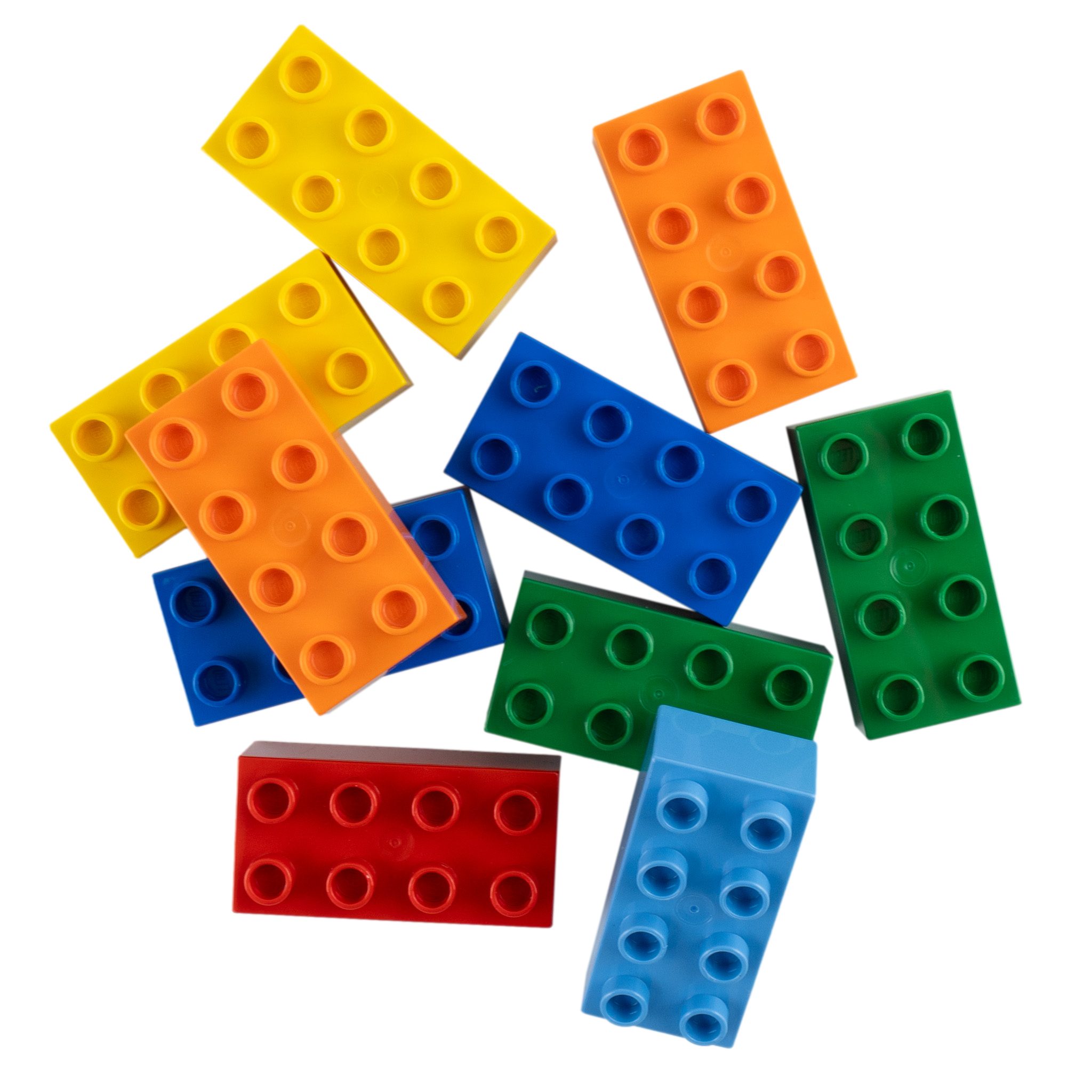 LEGO® LEGO® DUPLO® 2x4 Steine Bausteine günstig online kaufen