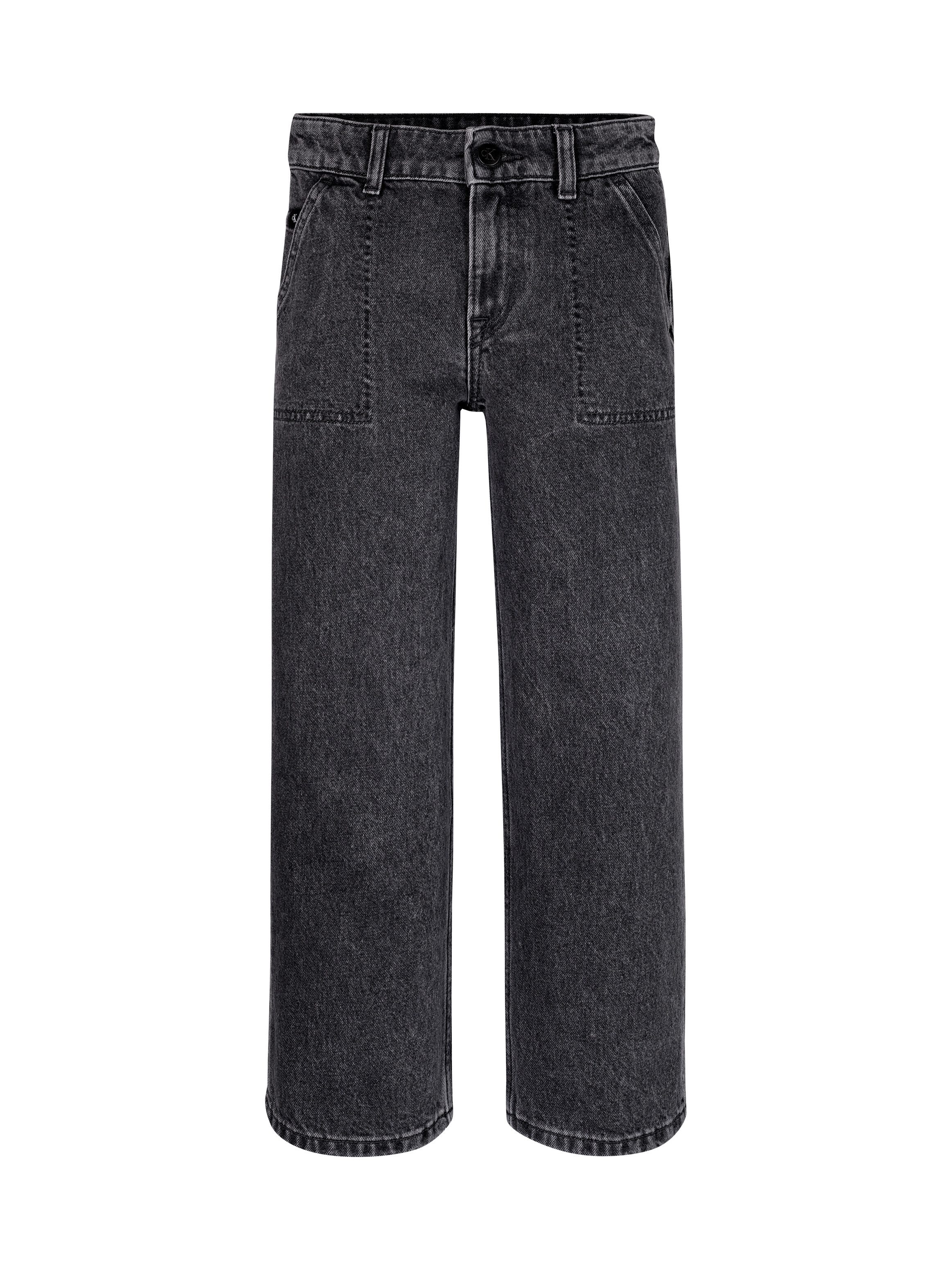 Straight-Jeans AUTHENTIC GREY SKATER