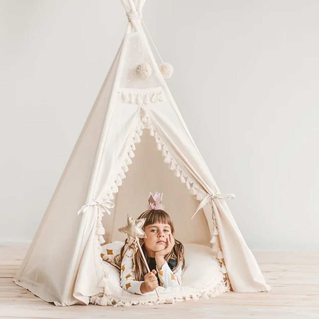 Tipi-Zelt