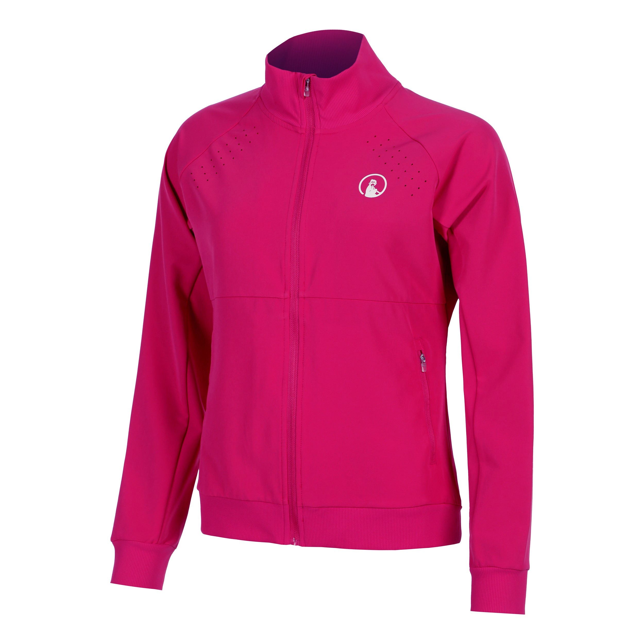 Quiet Please Trainingsjacke Return